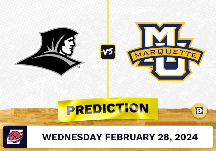 Providence vs. Marquette Prediction, Odds, College Basketball Picks [2/28/2024]