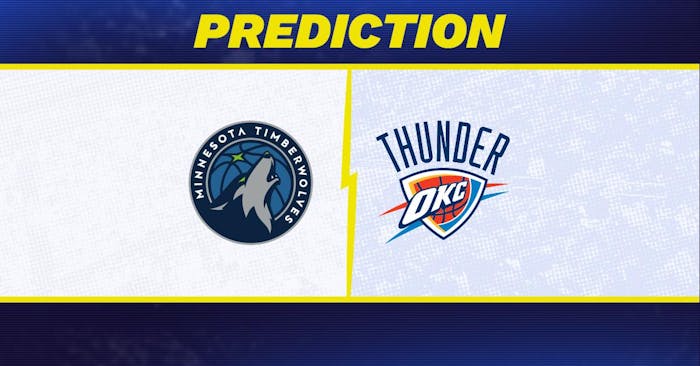 Timberwolves vs. Thunder prediction: Oklahoma City favored to win Sunday's NBA matchup [3/15/2026]