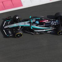 Abu Dhabi Grand Prix 2026 - Mercedes-AMG PETRONAS F1 Team
