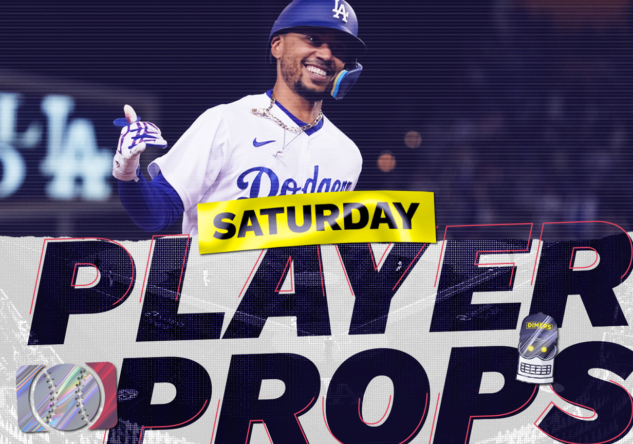 MLB Saturday Player Props and Predictions - June 18, 2022