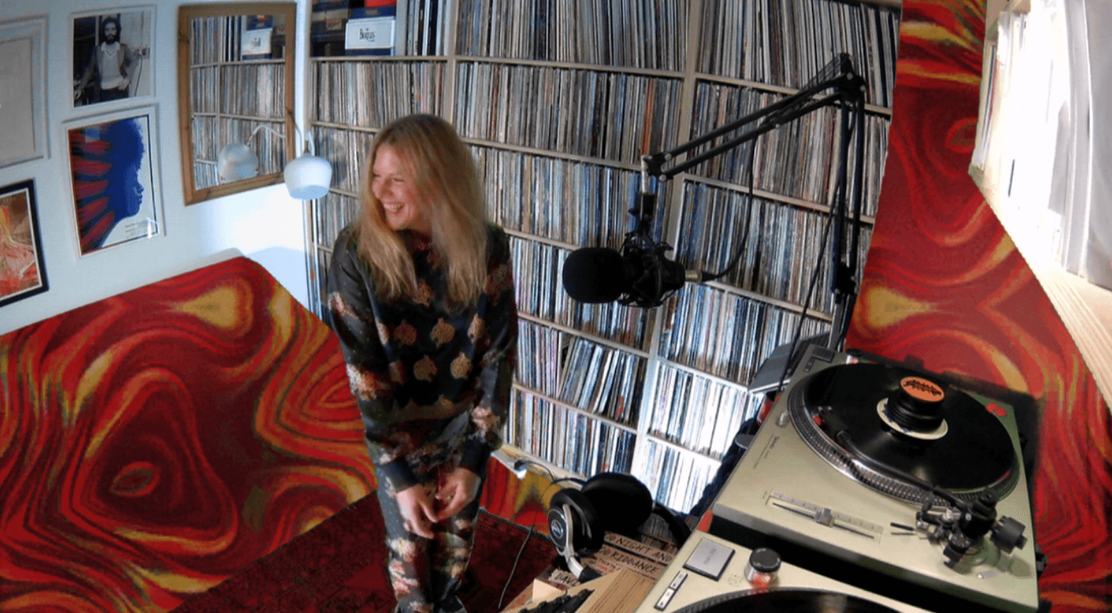 Balearic Breakfast: Colleen 'Cosmo' Murphy