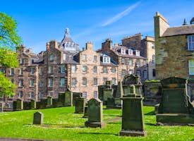The city that inspired Harry Potter: Mystery, magic, legends, and tales of Edinburgh's thumbnail image
