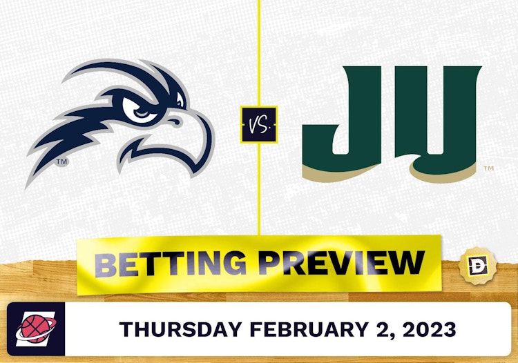 North Florida vs. Jacksonville CBB Prediction and Odds - Feb 2, 2023