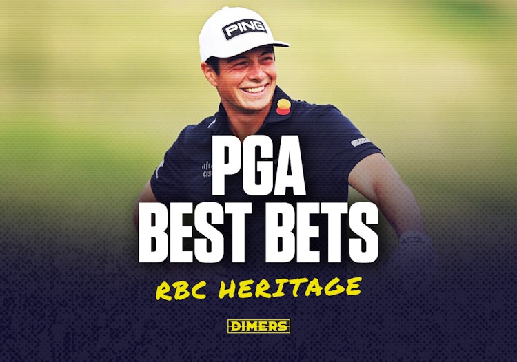 Golf best bets, predictions and picks for the 2026 RBC Heritage.