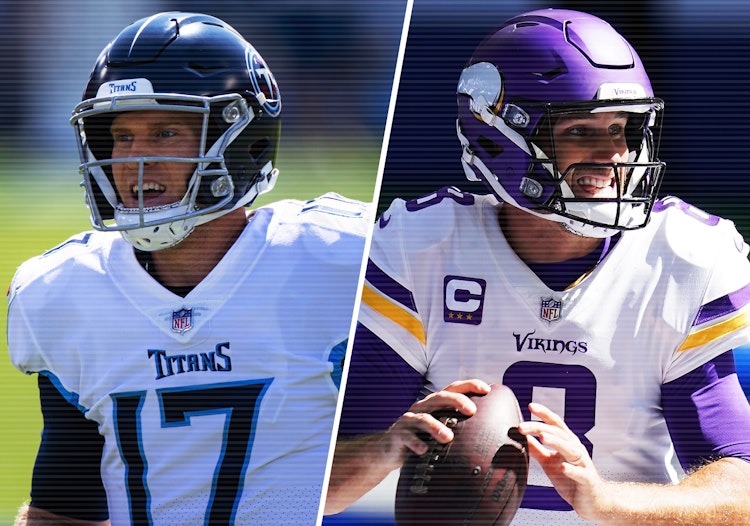 NFL 2020 Tennessee Titans vs. Minnesota Vikings: Predictions, picks and bets