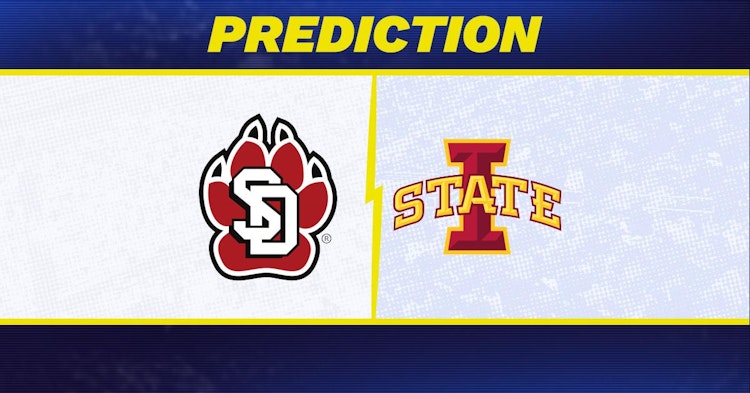 South Dakota-Iowa State Predictions and Game Preview.