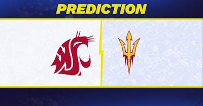 Washington State vs. Arizona State prediction: Why Arizona State is favored to win men's college basketball matchup [11/25/2025]
