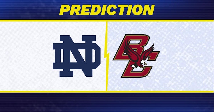 Notre Dame-Boston College Predictions and Game Preview.
