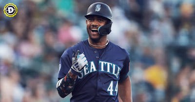 Dinger Tuesday Picks: Our Best Home Run Parlay Bet for August 12 features Julio Rodriguez