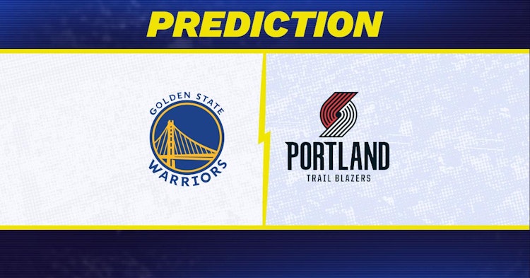 Golden State Warriors-Portland Trail Blazers Predictions and Game Preview.