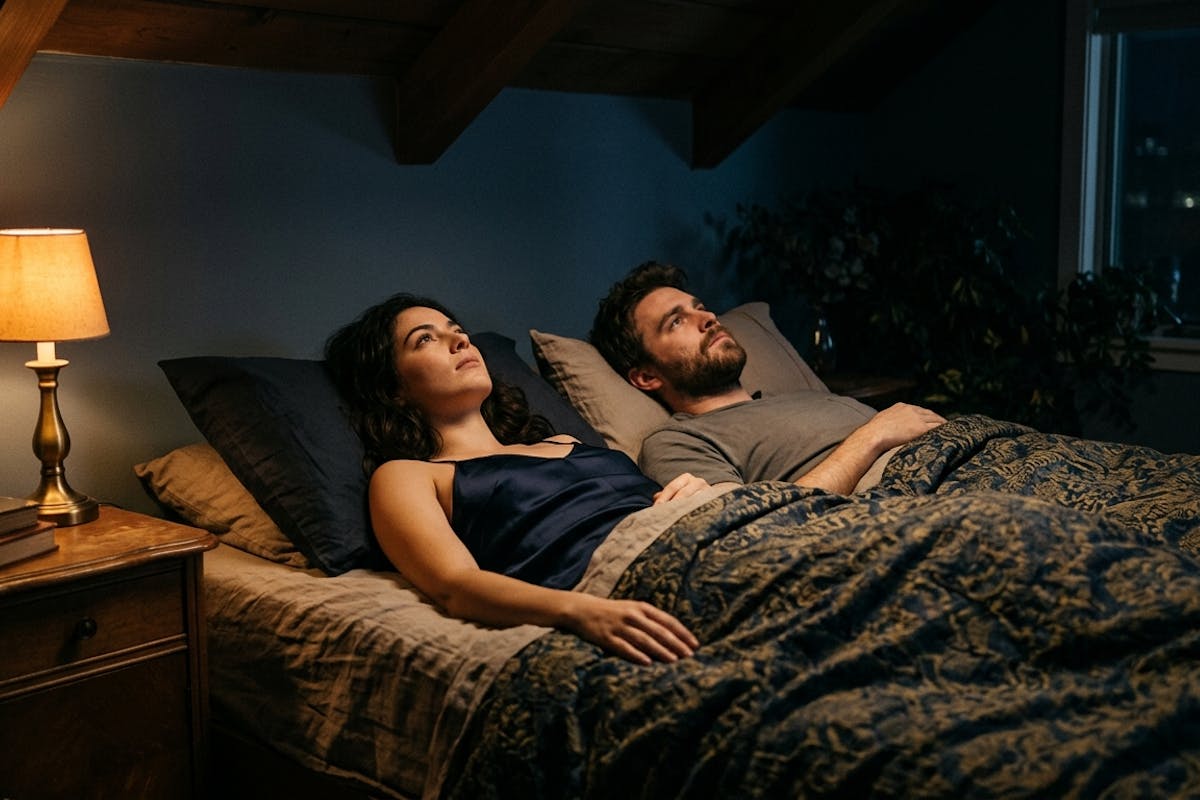 No Sex in Marriage: Why It Happens and What to Do About It