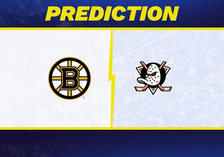 Boston Bruins-Anaheim Ducks Predictions and Game Preview.