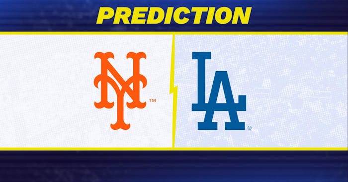 Mets vs. Dodgers prediction: Dodgers favored to win Tuesday's MLB matchup [4/14/2026]