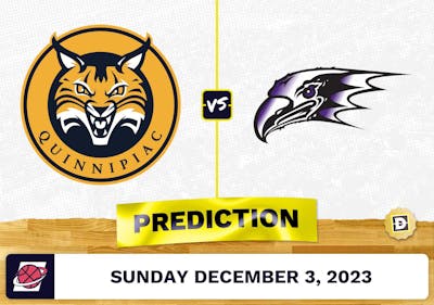 Quinnipiac vs. Niagara Basketball Prediction - December 3, 2023