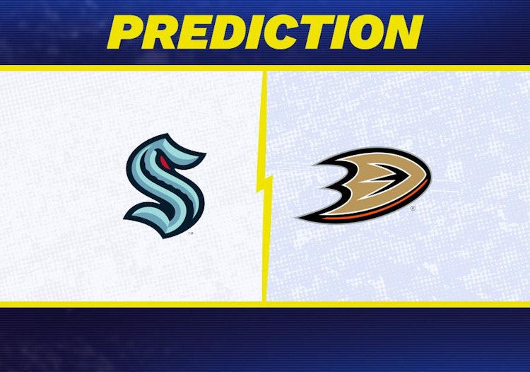 Seattle Kraken-Anaheim Ducks Predictions and Game Preview.