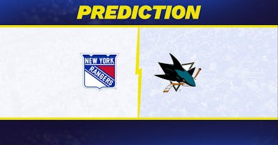 Rangers vs. Sharks prediction: Tight battle projected in updated analysis for Friday's NHL matchup [1/23/2026]