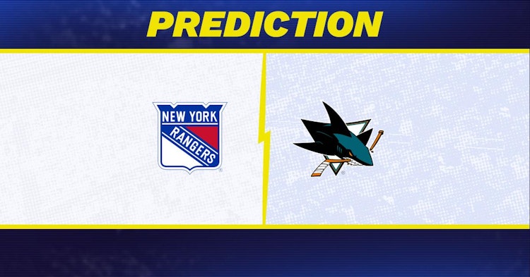 NY Rangers-San Jose Sharks Predictions and Game Preview.