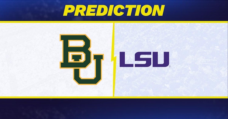 Baylor-LSU Predictions and Game Preview.