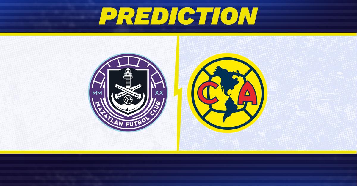 Mazatlan vs. Club America prediction, odds, Liga MX picks [10/24/2025]