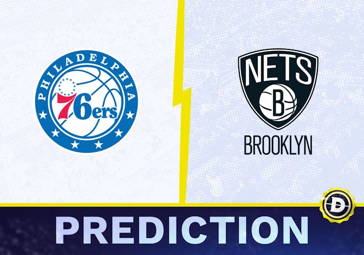 Philadelphia 76ers vs. Brooklyn Nets Prediction, Odds, NBA Picks [3/5/2024]