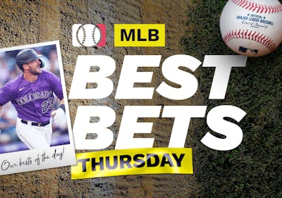 MLB Thursday Betting Picks and Parlay - Apr 14, 2022