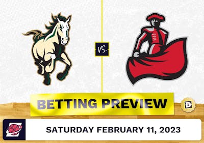 Cal Poly vs. Cal State Northridge CBB Prediction and Odds - Feb 11, 2023