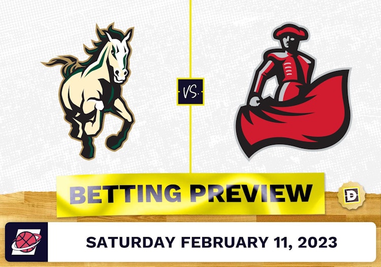 Cal Poly vs. Cal State Northridge CBB Prediction and Odds - Feb 11, 2023