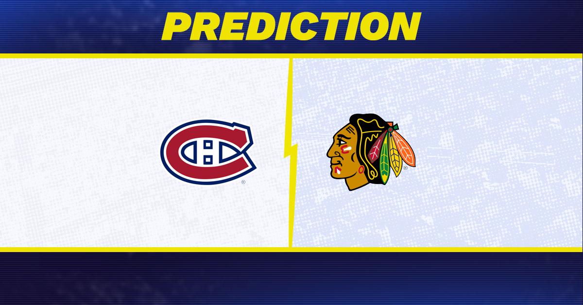 Canadiens vs. Blackhawks prediction: Why Montreal is favored to win Saturday's NHL matchup [10/11/2025]