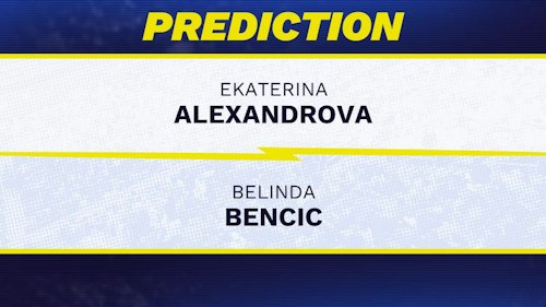 Ekaterina Alexandrova vs. Belinda Bencic Prediction, Odds, Picks for Wimbledon 2025