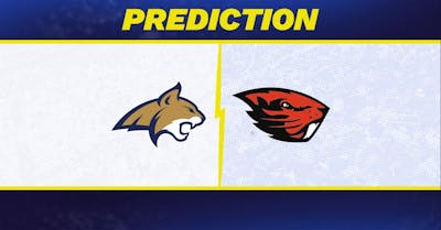 Montana State vs. Oregon State prediction: Oregon State favored to win men's college basketball matchup [12/13/2025]