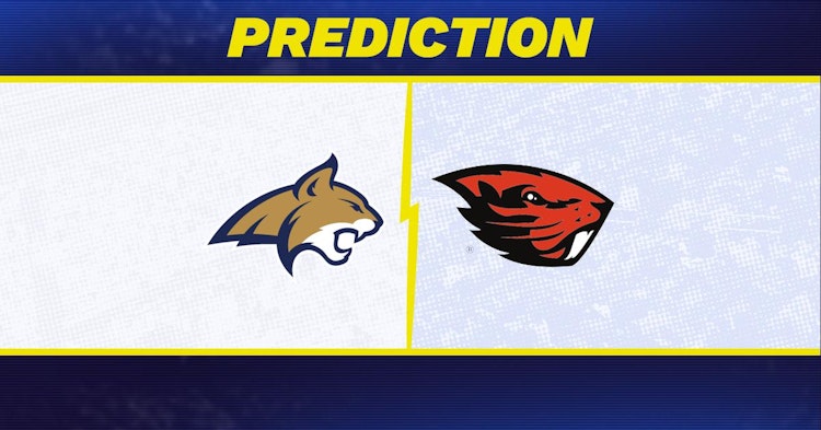 Montana State-Oregon State Predictions and Game Preview.