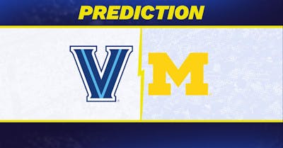 Villanova vs. Michigan prediction: Why Michigan is favored to win men's college basketball matchup [12/9/2025]