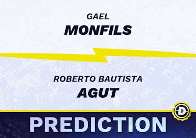 Gael Monfils vs. Roberto Bautista Agut Prediction, Odds, Picks for ATP Mallorca Open 2024