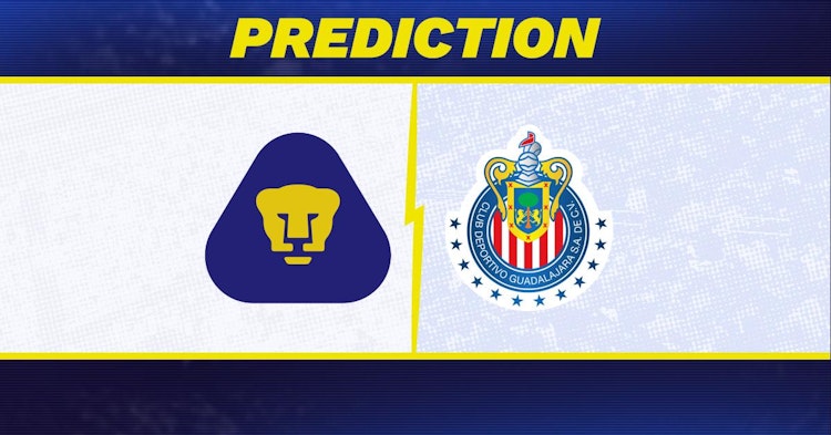 Pumas UNAM-Guadalajara Predictions and Game Preview.