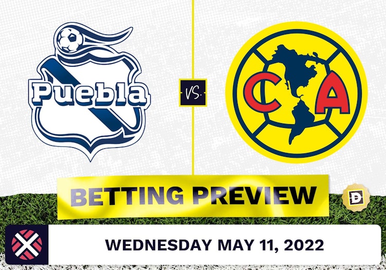 Puebla vs. Club America Prediction and Odds - May 11, 2022