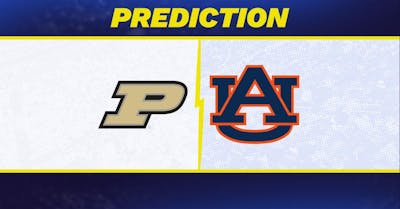Purdue vs. Auburn Prediction: Auburn Predicted to Win College Basketball Matchup [12/21/2024]