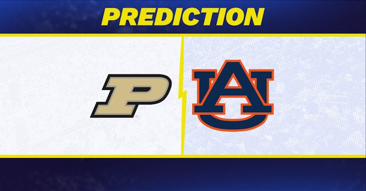 Purdue-Auburn Predictions and Game Preview.