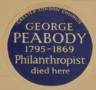 Americans in London: how they changed and influenced London's gallery image