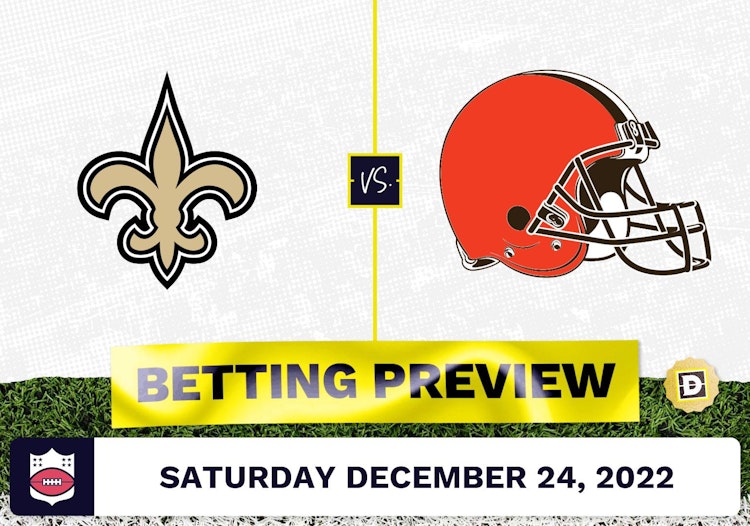 Saints vs. Browns Week 16 Prediction and Odds - Dec 24, 2022