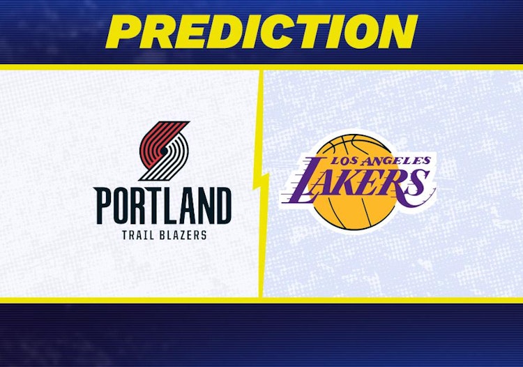 Portland Trail Blazers-Los Angeles Lakers Predictions and Game Preview.