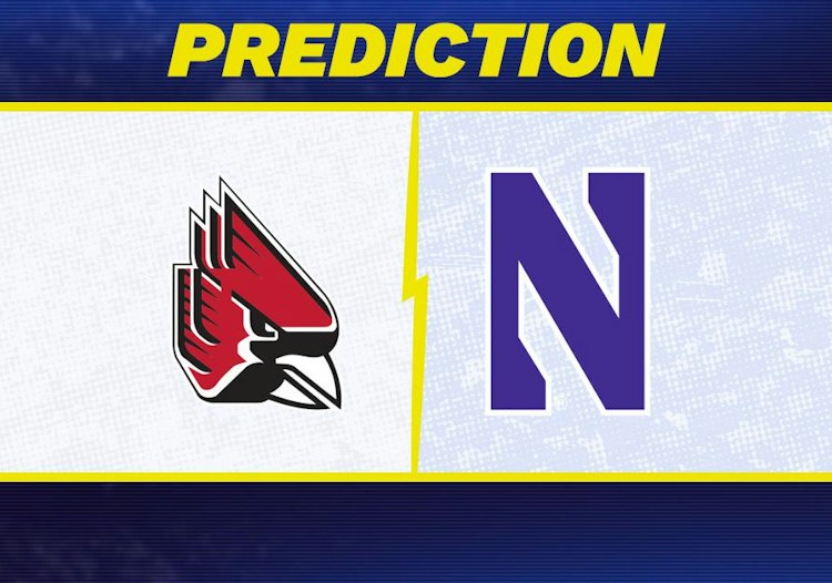 Ball State takes on Northwestern in College Football action.