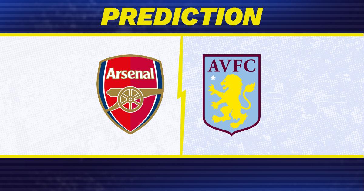 Arsenal vs. Aston Villa prediction, odds, Premier League picks [12/30/2025]