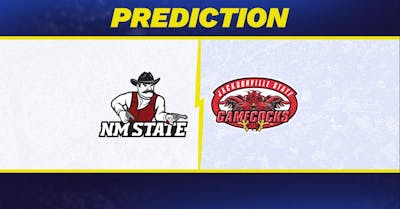 New Mexico State vs. Jacksonville State Prediction: Jacksonville State Predicted to Win in College Football Week 7 [2024]