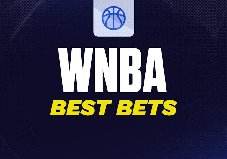 WNBA Best Bets.