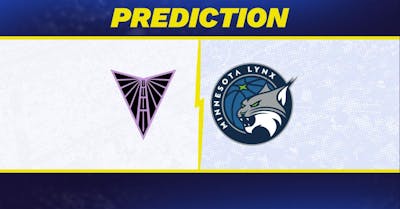 Valkyries vs. Lynx prediction: Why Minnesota is favored to win Thursday's WNBA matchup [9/11/2025]