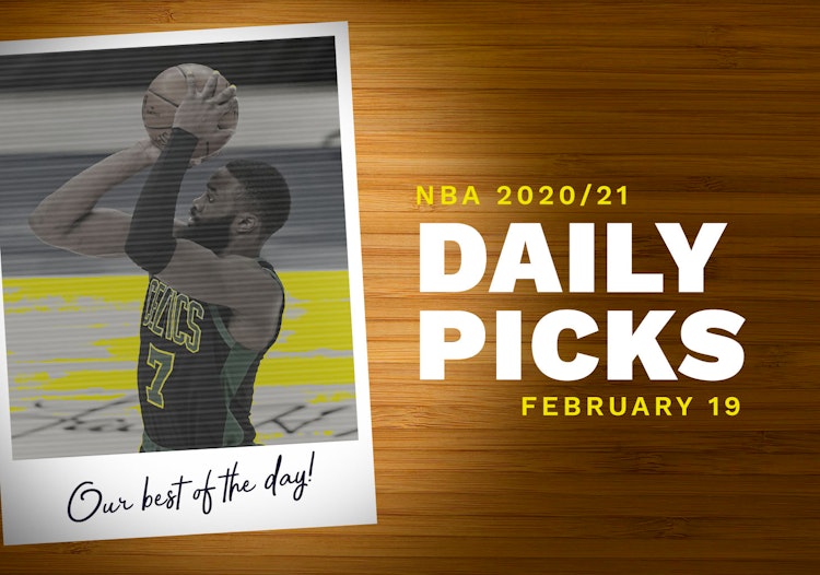 NBA Friday Betting Picks, Probabilities and Predicted Scores