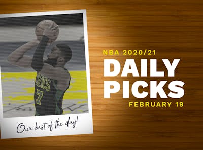 NBA Friday Betting Picks, Probabilities and Predicted Scores