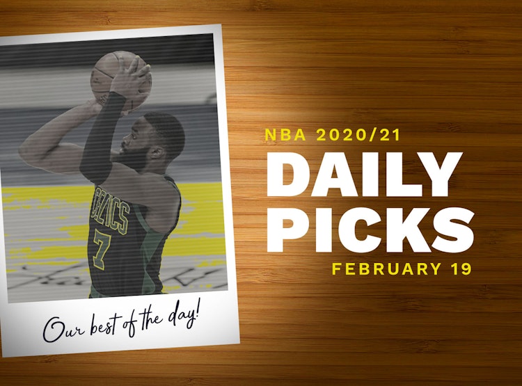 NBA Friday Betting Picks, Probabilities and Predicted Scores