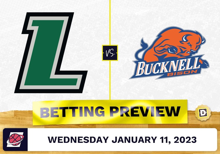 Loyola (MD) vs. Bucknell CBB Prediction and Odds - Jan 11, 2023