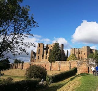 Kenilworth Castle - Stories of English History's gallery image